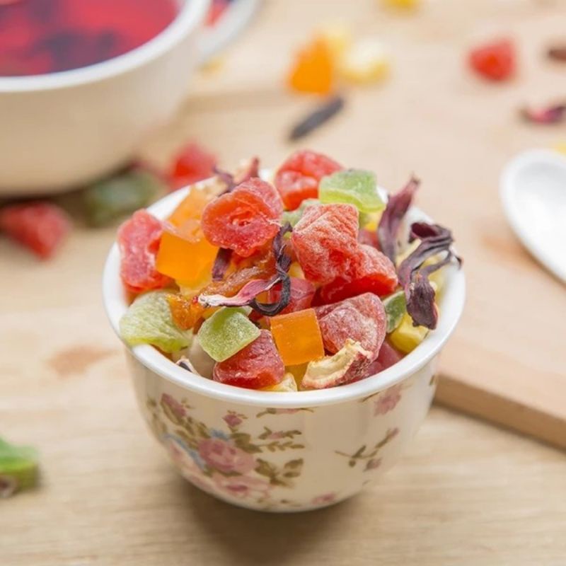 

DRIED FRUIT TEA(mix fruit)