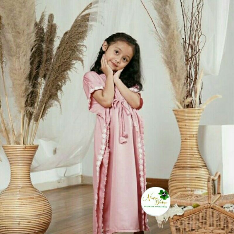 Kaftan bayi kaftan anak kaftan cantik kain kaftan fashion muslim
