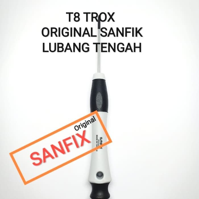 Obeng T8 sanfix