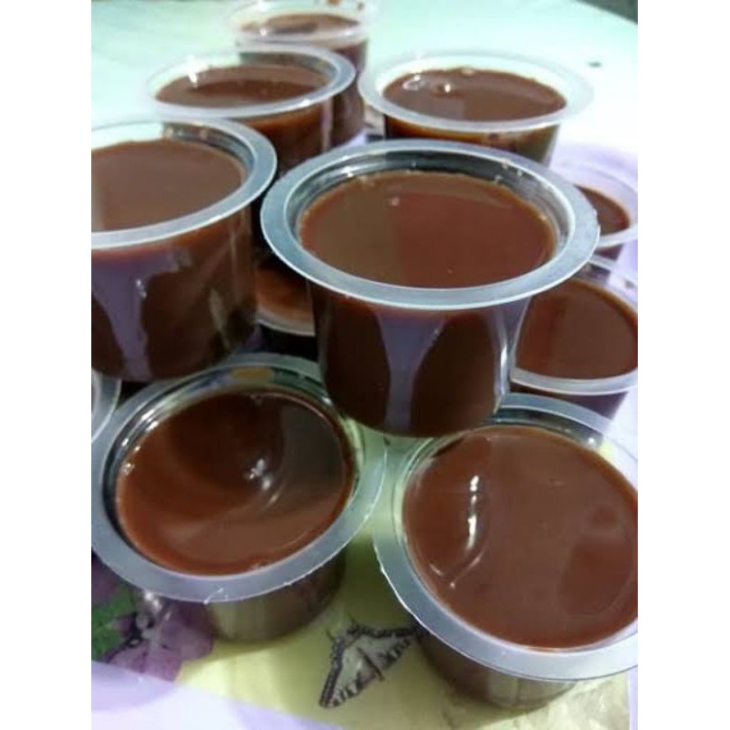 

Puding Cup Halal Enak Murah Dan Higienis