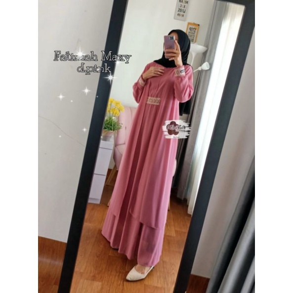 FATIMAH GAMIS ONLY ORI ATHATA