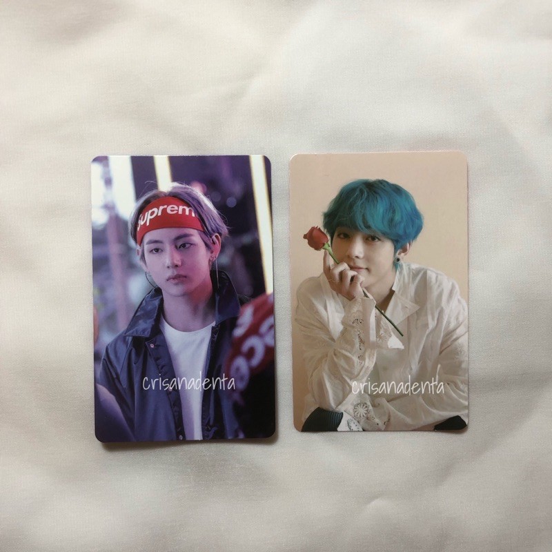 [BOOKED] BTS V/ TAEHYUNG MEMORIES OF 2017 & 2019 DVD