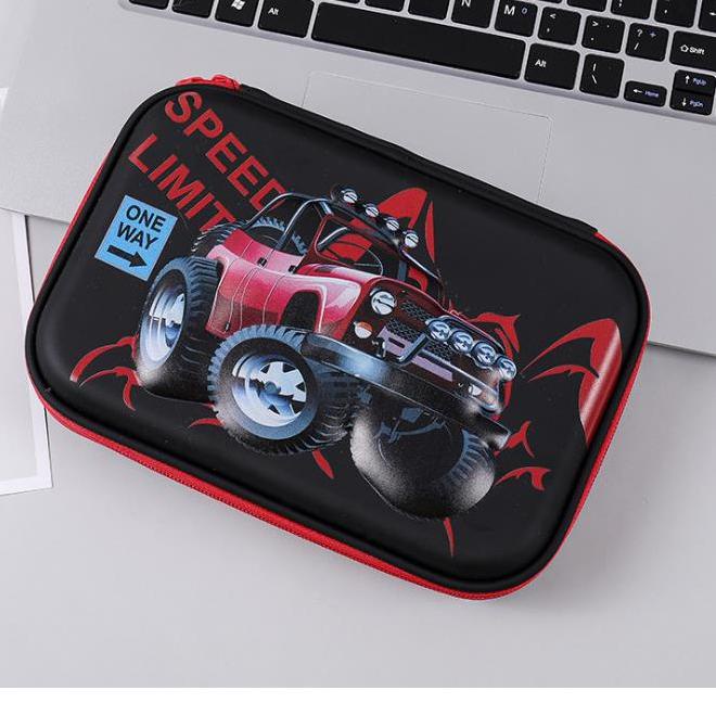 

New! Tempat Pensil Anak motif Mobil Jeep Kotak Pensil 3D Jeep Kotak Pensil Cowo Jeep Kado Anak Cowo Kado ultah anak pria tempat pensil import ..
