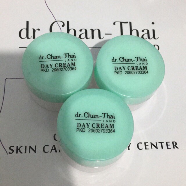 Day Cream dr. Chan Thai
