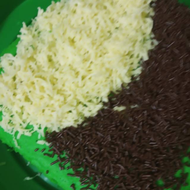 

Aneka kue bolu kukus/bolu panggang