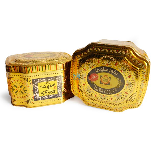 Bukhur Dupa Wangi Timur Tengah Salwa Bakhour Buhur Odour Aroma Theraphy/buhur dupa arab/buhur wangi