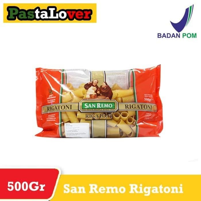 

San Remo Rigatoni 500 Gr