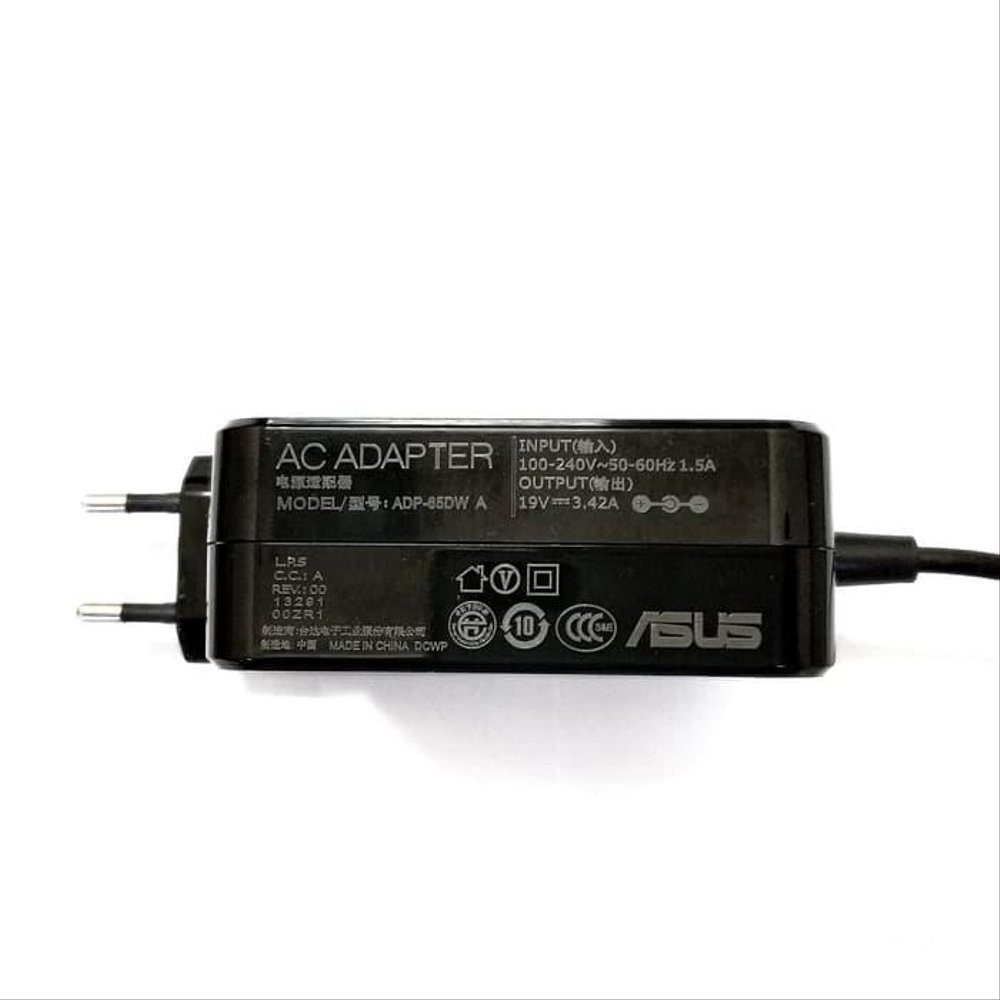 adaptor charger asus 3,42a pin jarum