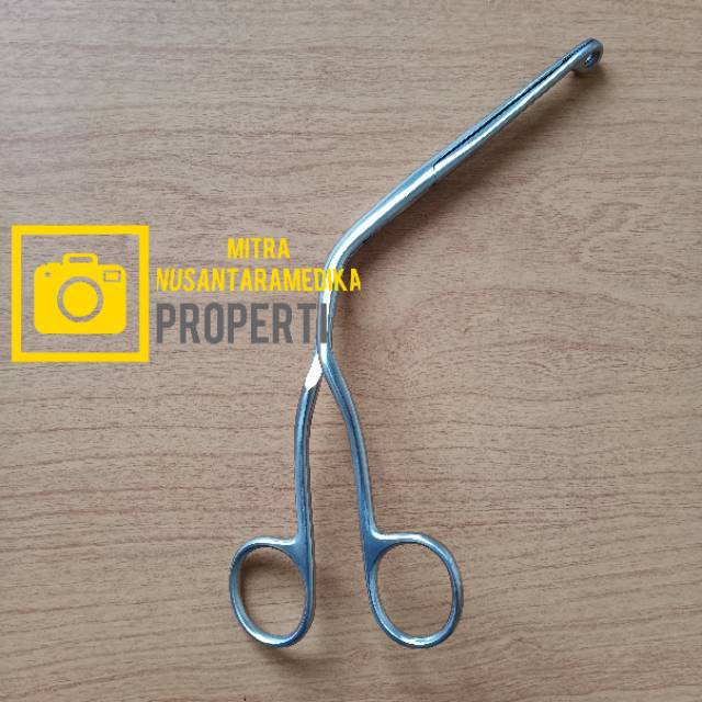 Magil forceps Dewasa 24cm / Magil Forceps 24 cm