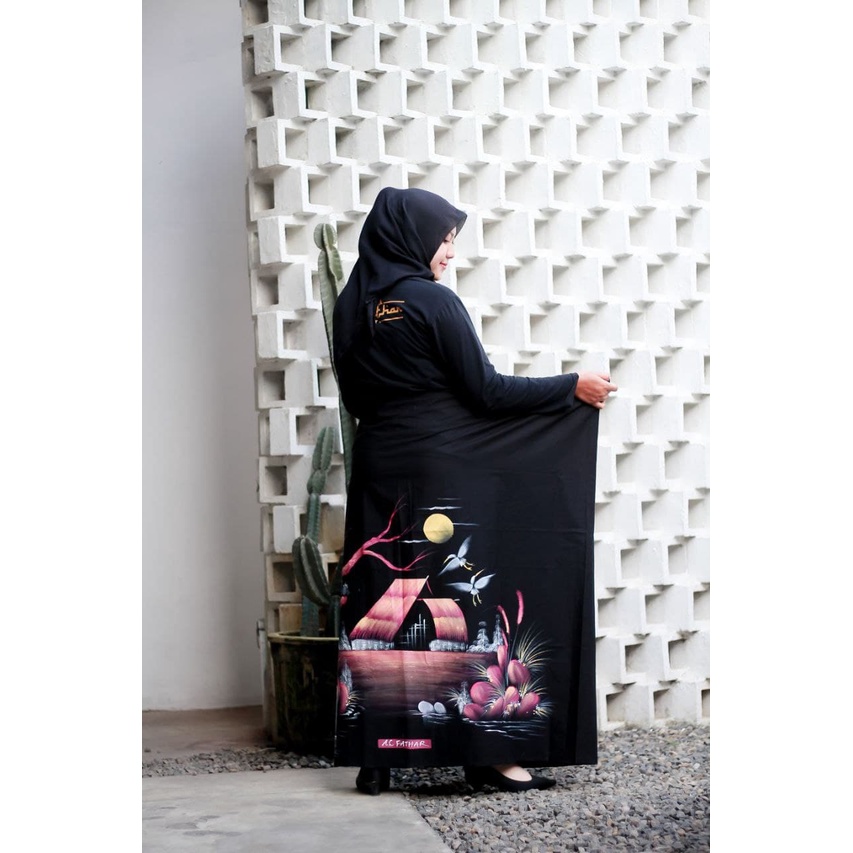 SARUNG LUKIS HANDMADE SARUNG BATIK SARUNG BATIK ALFATHAR