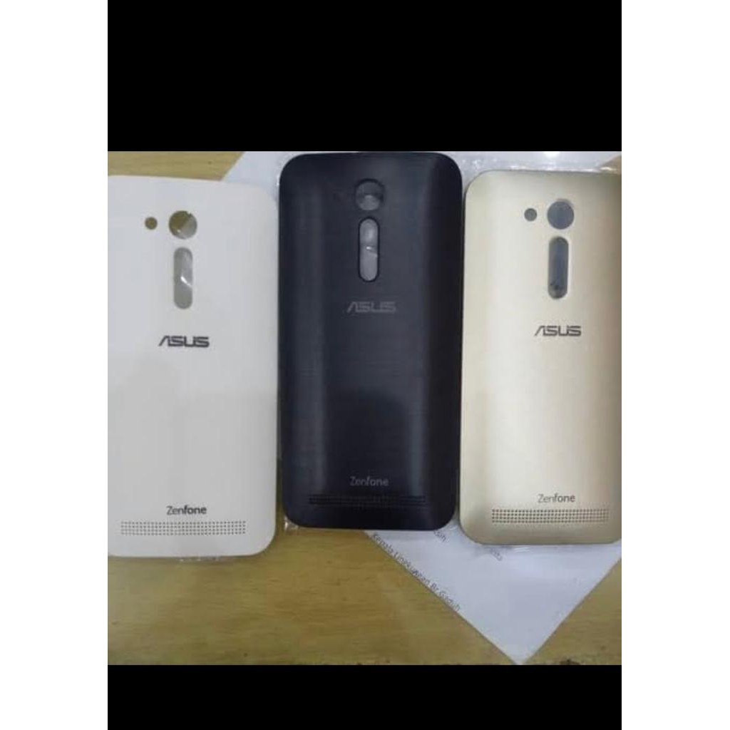 Casing Belakang / Backdoor / Tutup Belakang ASUS ZENFONE GO 4.5"  B / ZB452KG / X014D / ZB450KL