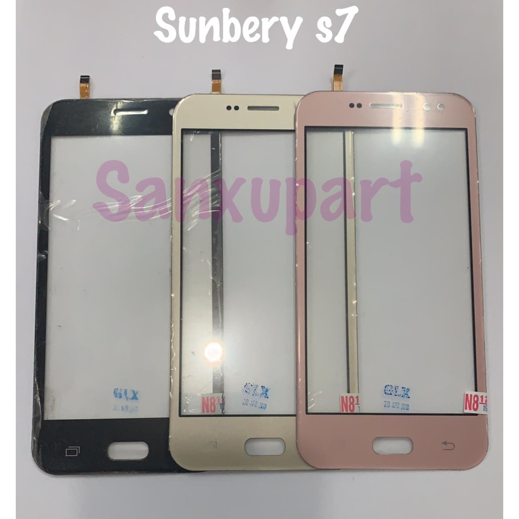 TOUCHSCREEN ONLY SUNBERRY S7 ORI