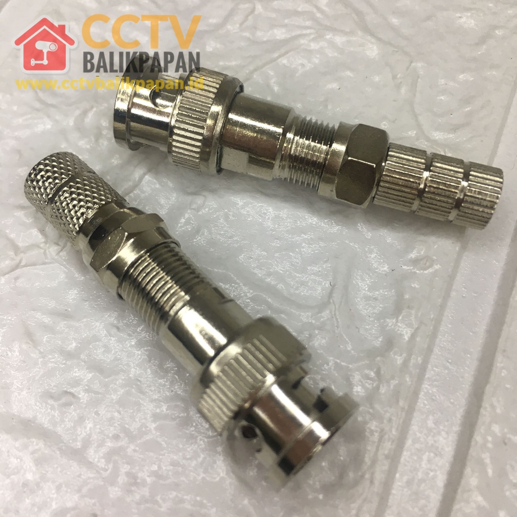 BNC TAIWAN Thunderin KEPALA + DRAT