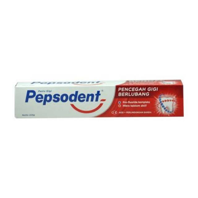 pepsodent white/herbal/extra white 75gr/120gr/190gr