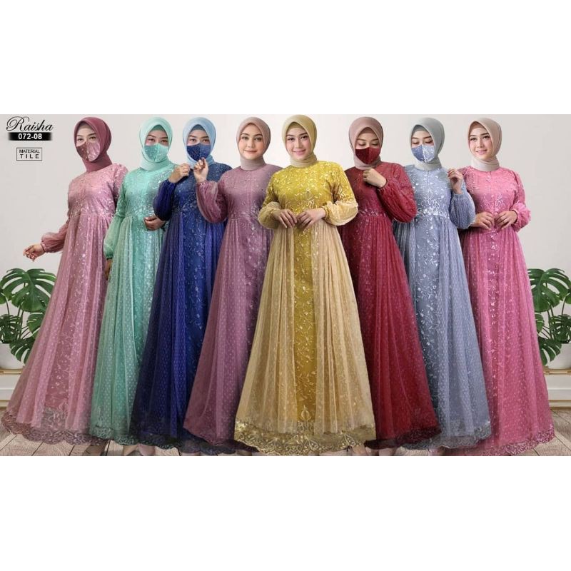 Gamis aurel