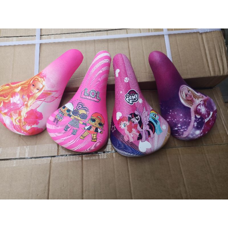 sadel sadle sepeda anak 12,16,18