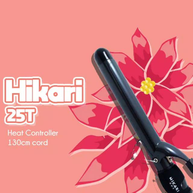 Catok Curly Hikari