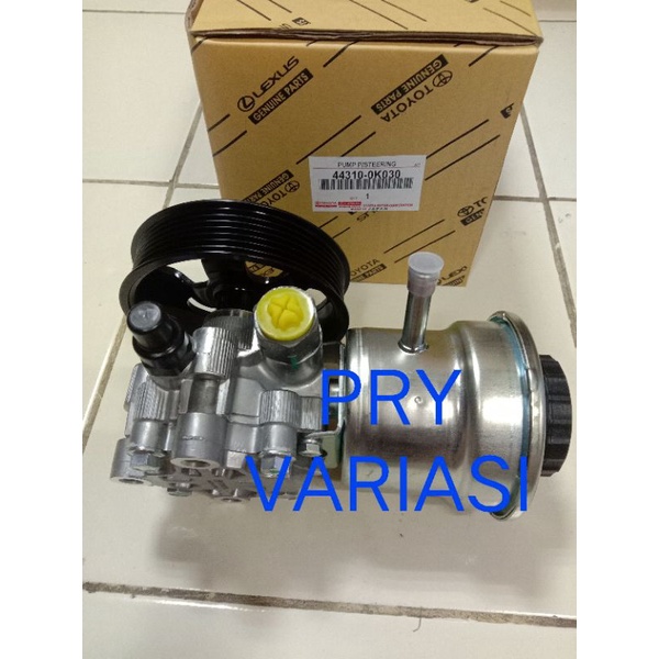 Pompa power steering innova inova bensin 2005-2015 original