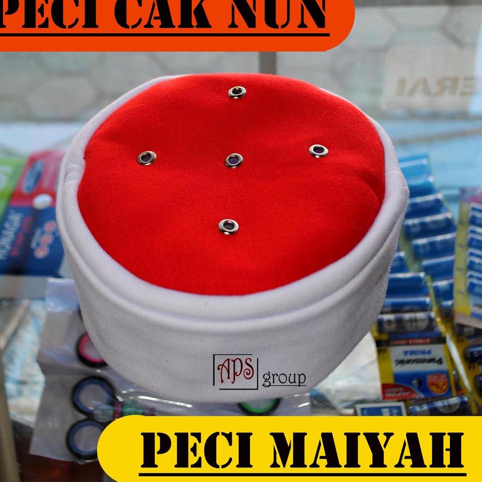 CKK.25Au22ᴾ ▪ PECI MAIYAH CAK NUN ORIGINAL