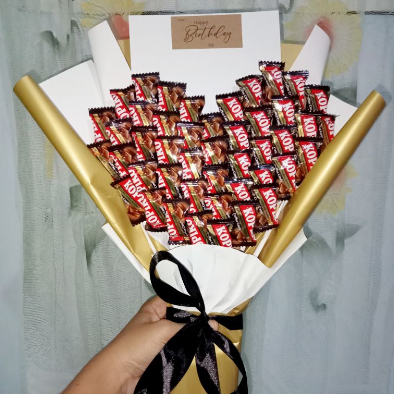 

PROMO - BUKET PERMEN KOPIKO - BUKET PERMEN - KADO PERMEN - BUKET KOPIKO