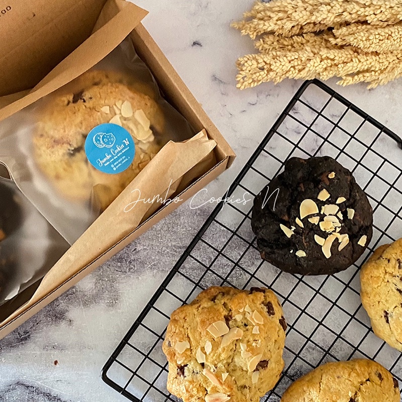 

Paket Box J Cookies N