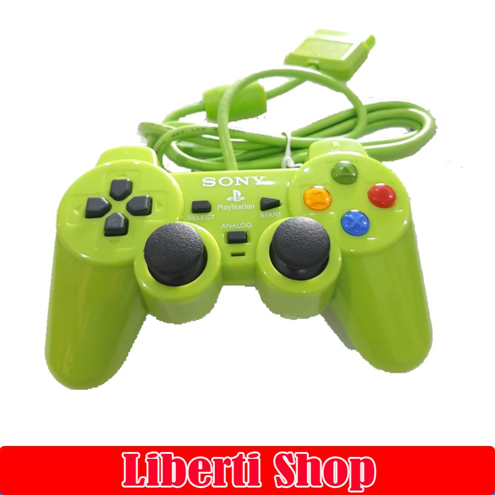 Stick PS2 Warna Sony Plastation 2