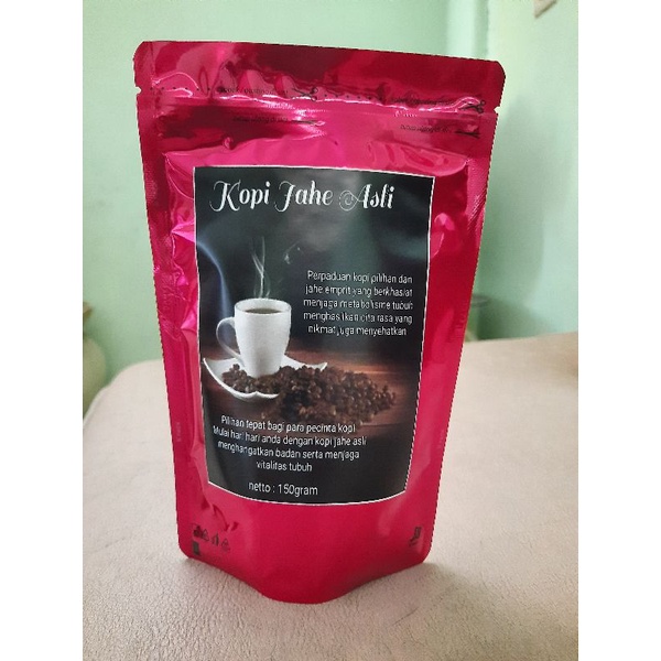 

Kopi jahe original