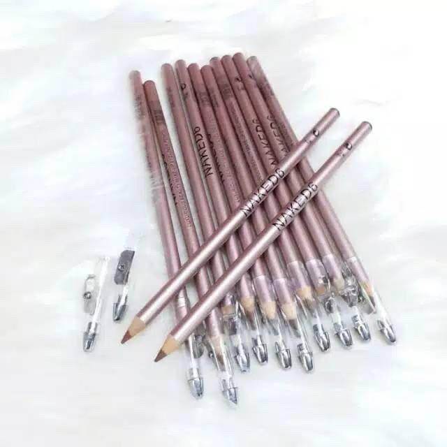 PENSIL ALIS NAK3D6 HITAM COKLAT