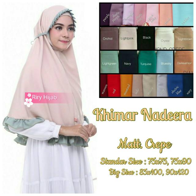 KHIMAR NADEERA