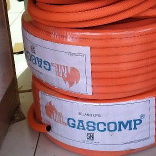 Selang Kompor Gas Lpg 2 lapis meteran