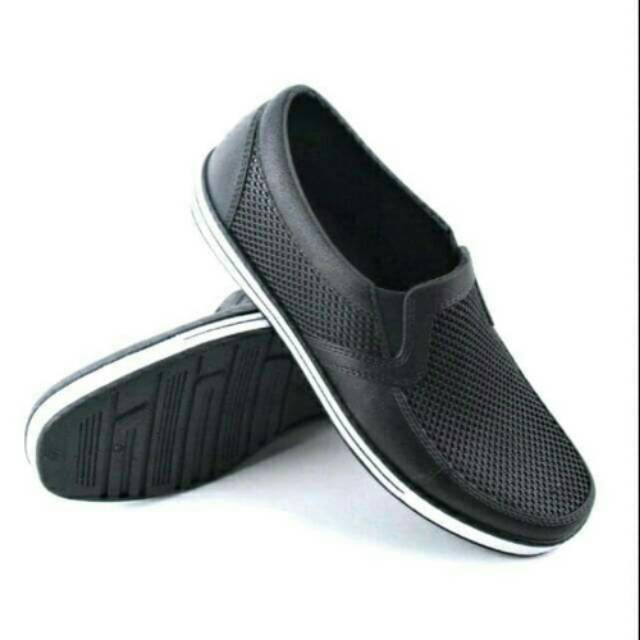 Sepatu karet sankyo SAF 1146  - sepatu karet slip on berani air