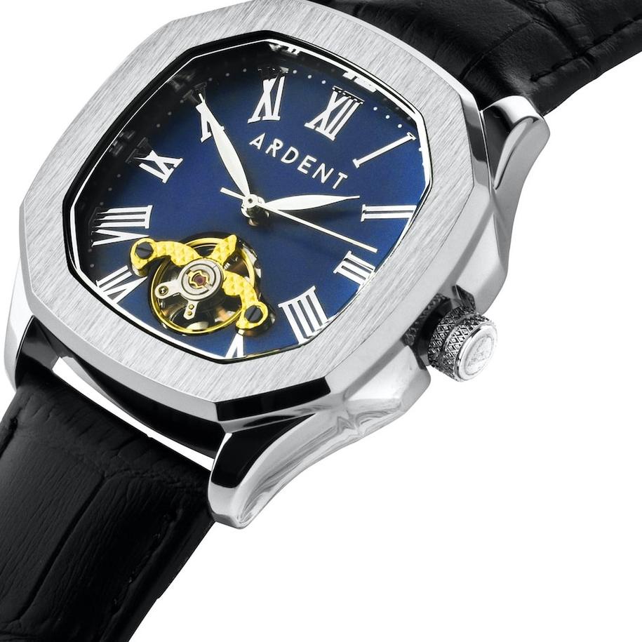 Oke Price.. ARDENT Arron Blue Dial Jam Tangan Pria 41 mm