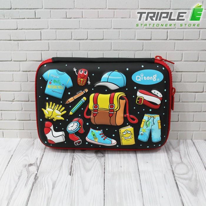 

Kotak Pensil Model Smiggle Hardtop Pencil Case 054