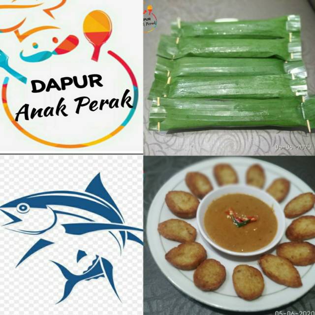 

Sate Ikan ala Palembang "Dapur Anak Perak" always fresh made by order