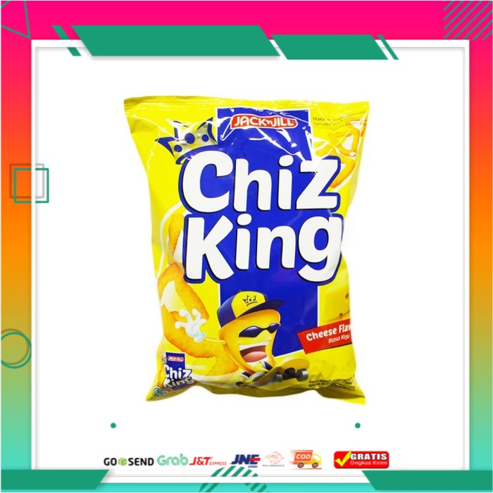 

Chiz King Keju 45 g