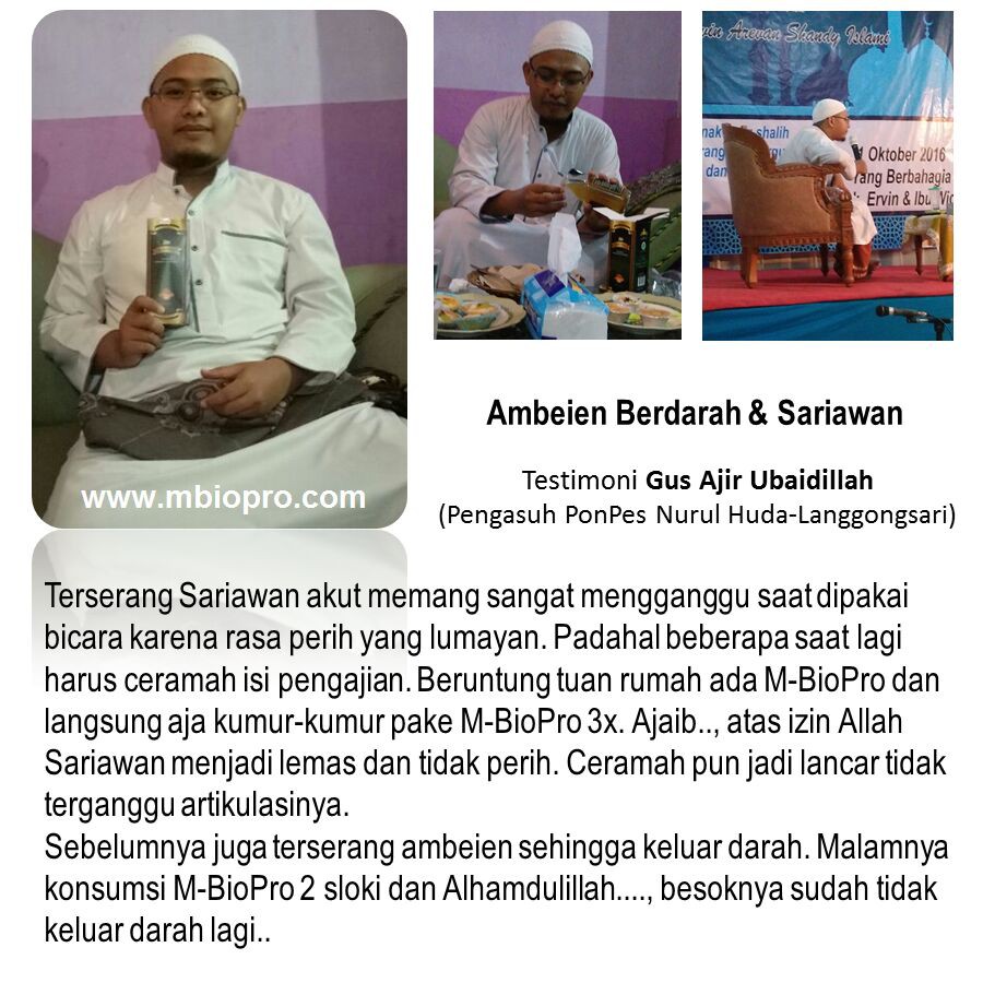 TERBUKTI  M BIOPRO Obat Sakit Ambeien | M BIO PRO Obat Ambeien Luar | MBIOPRO Obat Ambeien Dalam