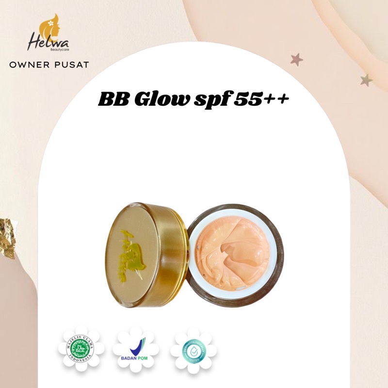 BB GLOW Helwa Beautycare