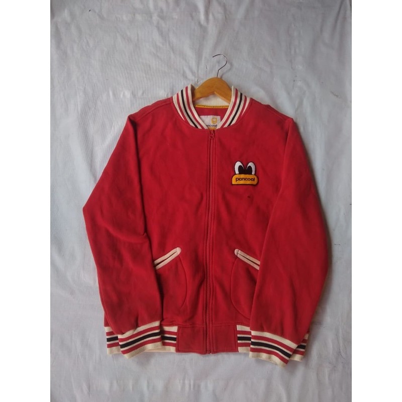 jaket PANCOAT varsity