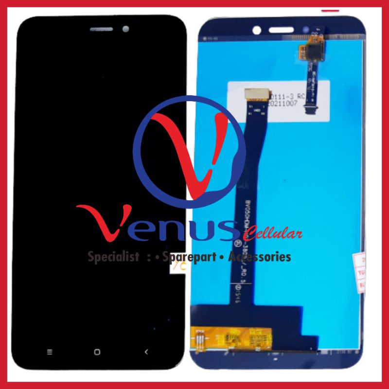 LCD + TOUCHSCREEN xiaomi REDMI 4X