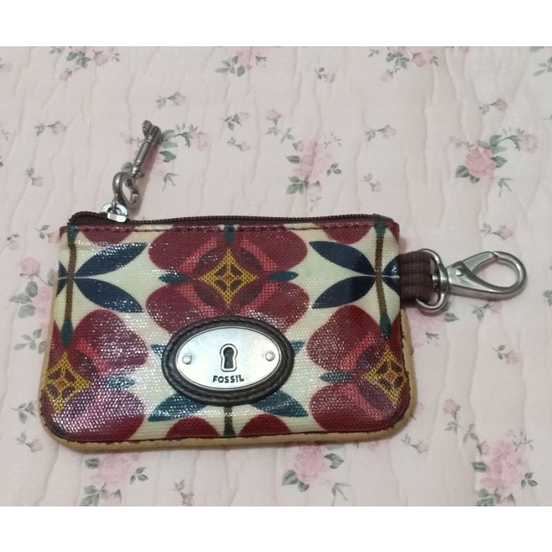 Fossil keyper stnk wallet