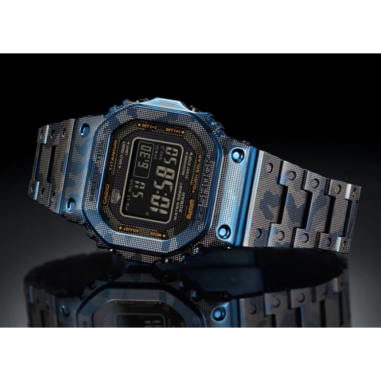 Jam Tangan Casio G-Shock Limited GMW-B5000 TCF-2