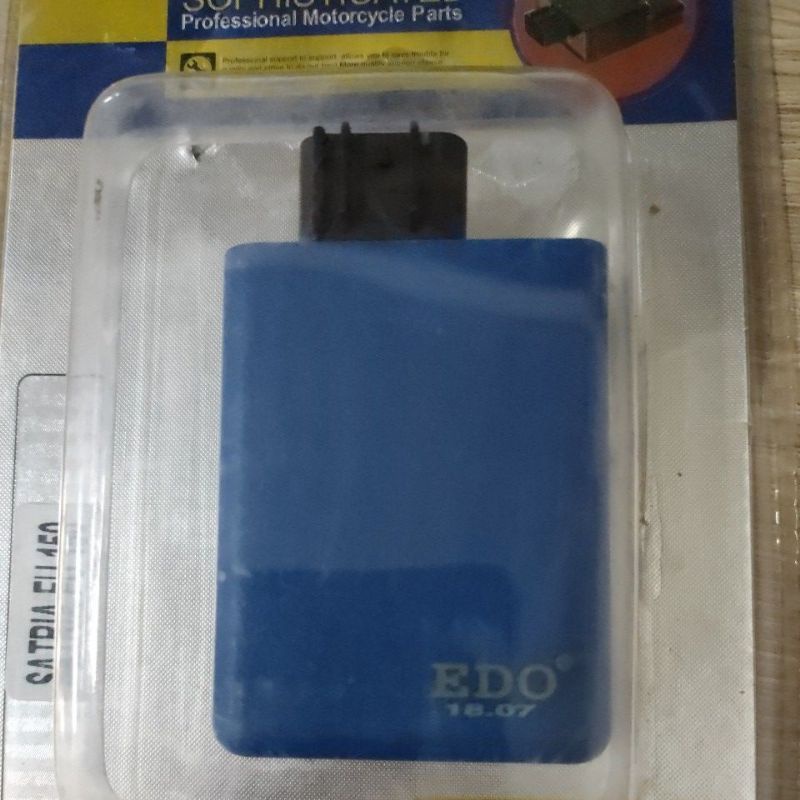 cdi satria fu 150 / cdi motor satria fu 150 merk edo