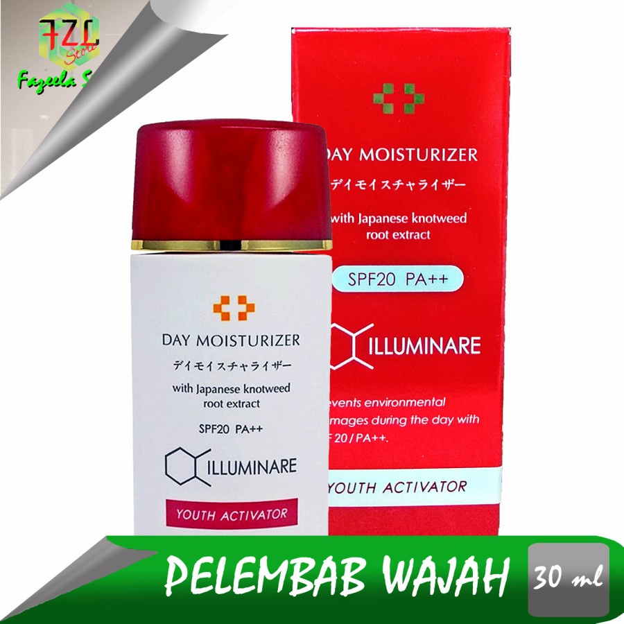 Illuminare Youth Day Moisturizer 30ml