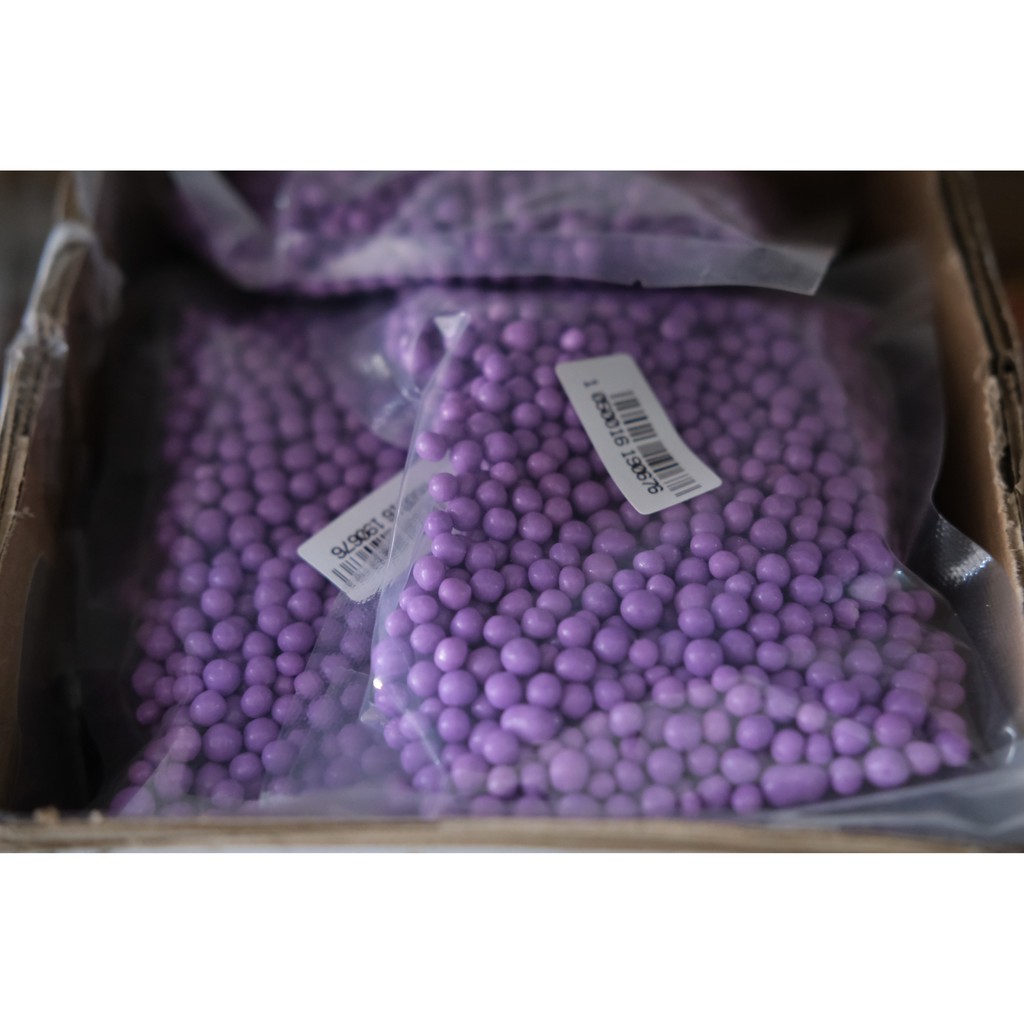 

CRISPY BALL CRISPYBALL ELMER UNGU / PURPLE GRAPE 100gr