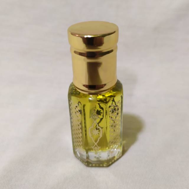 Minyak Sulaiman Hijau Asli Yaman / Misik Sulaiman Hijau Murni Impor Arab Saudi