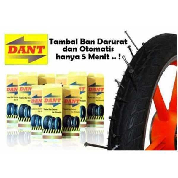 Cairan Anti Bocor Ban Dalam Tubeless DANT 55ml