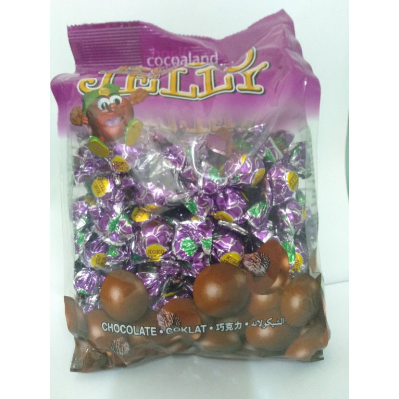 

KOKO JELLY KISMIS 750GR