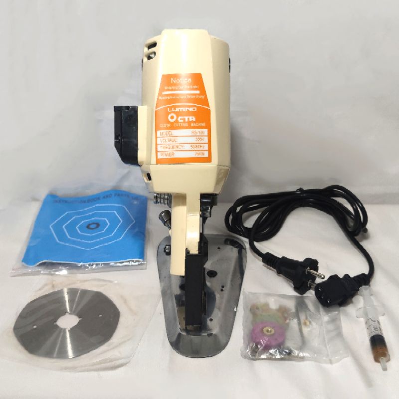 Mesin Potong Octa RS-100/RS100 250 Watt