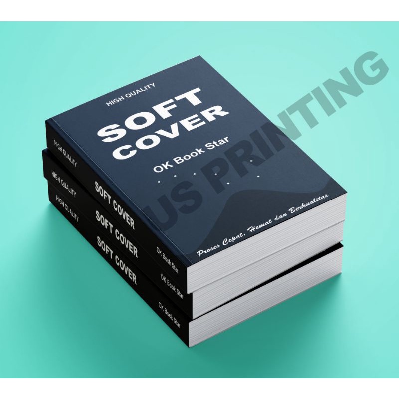

Jilid Soft Cover