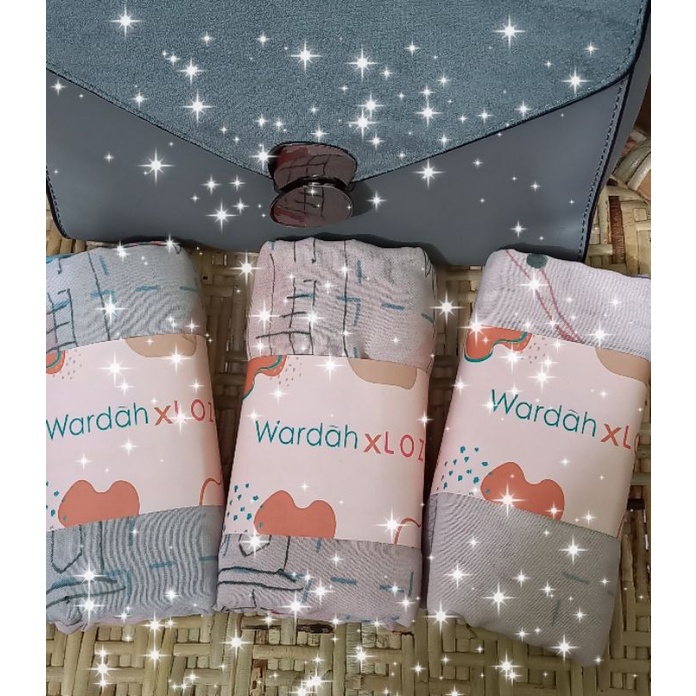 ☃Cutezz_ching1☃ Hijab wardah free Khusus ♡Tidak untuk dijual♡